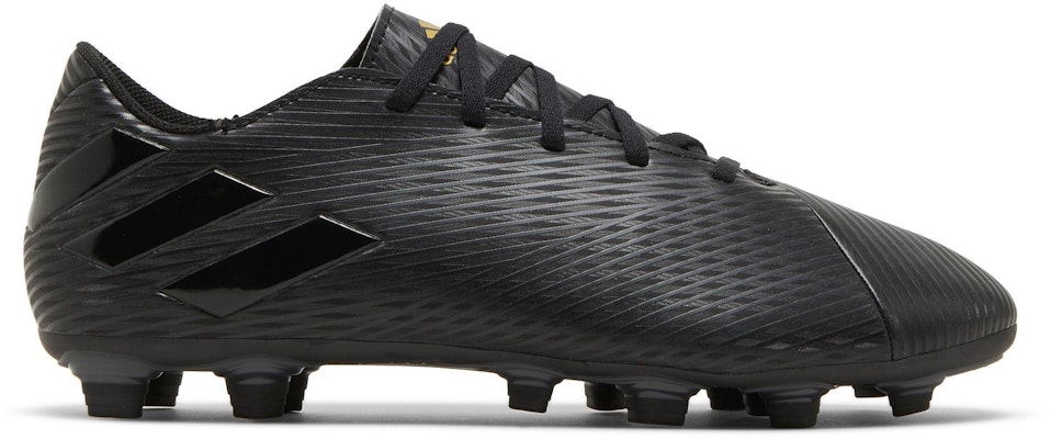 (SD) adidas Nemeziz 19.4 FG 'Triple Black' Hitam Anak-anak F34394 Buy (SD) adidas Nemeziz 19.4 FG 'Triple Black' Hitam Anak-anak F34394