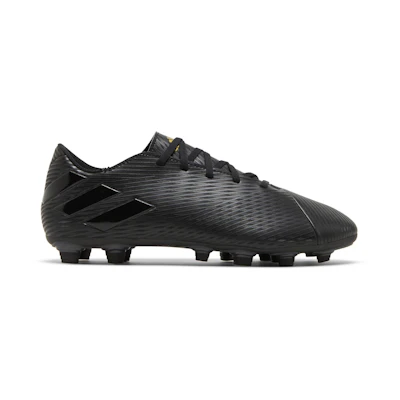 (GS) adidas Nemeziz 19.4 FG 'Triple Black'