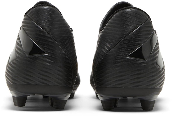 아디다스 네메시스 19.4 FG '트리플 블랙' (초등학생) F34394 Details for 아디다스 네메시스 19.4 FG '트리플 블랙' (초등학생) F34394