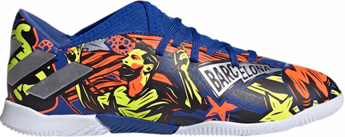 (Grade School) adidas Nemeziz Messi 19.3 IN 'The Journey' EH0600 (Grade School) adidas Nemeziz Messi 19.3 IN 'The Journey' EH0600