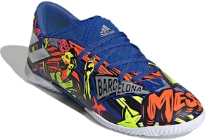 GS ネメシス メッシ 19.3 IN 「ザ・ジャーニー」 EH0600 Lookbook GS ネメシス メッシ 19.3 IN 「ザ・ジャーニー」 EH0600