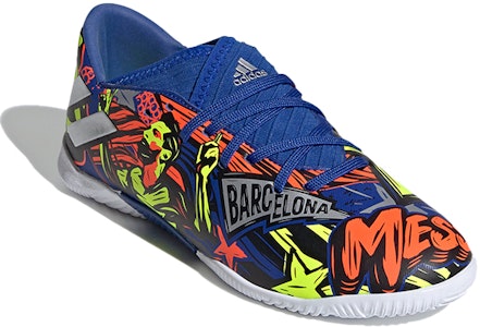 GS ネメシス メッシ 19.3 IN 「ザ・ジャーニー」 EH0600 Lookbook GS ネメシス メッシ 19.3 IN 「ザ・ジャーニー」 EH0600