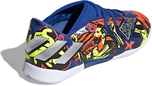 GS ネメシス メッシ 19.3 IN 「ザ・ジャーニー」 EH0600 Shop GS ネメシス メッシ 19.3 IN 「ザ・ジャーニー」 EH0600