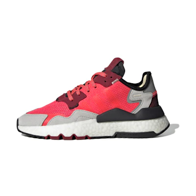 (GS) adidas Nite Jogger 'Shock Red'