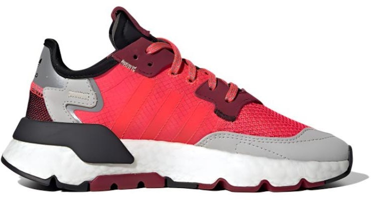 (小学码)阿迪达斯 Nite Jogger “震撼红” EE6441 Order (小学码)阿迪达斯 Nite Jogger “震撼红” EE6441