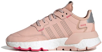 (Anak-anak) adidas Nite Jogger J 'Vapour Pink' EG6744 Buy (Anak-anak) adidas Nite Jogger J 'Vapour Pink' EG6744