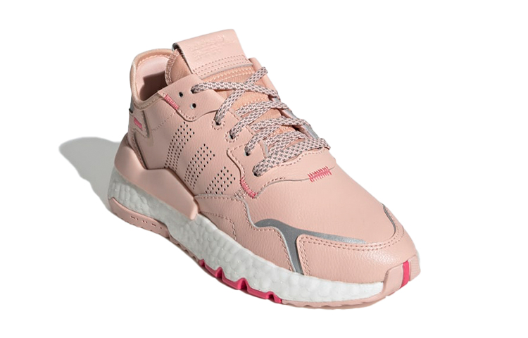 Lookbook GS ナイトジョガーJ ベビーピンク (Naito Jogā J Bebīpinku) EG6744