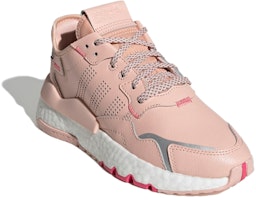 (Anak-anak) adidas Nite Jogger J 'Vapour Pink' EG6744 Lookbook (Anak-anak) adidas Nite Jogger J 'Vapour Pink' EG6744