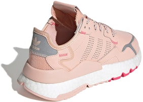 (Anak-anak) adidas Nite Jogger J 'Vapour Pink' EG6744 Shop (Anak-anak) adidas Nite Jogger J 'Vapour Pink' EG6744