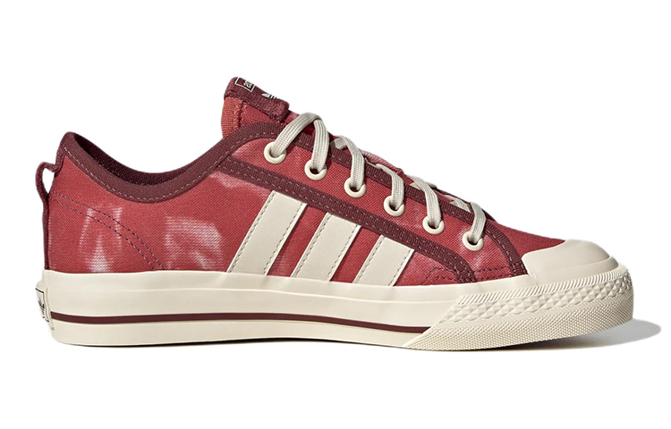 Order (Kanak-Kanak) adidas Nizza 'Acid Wash - Crew Red' GY7050