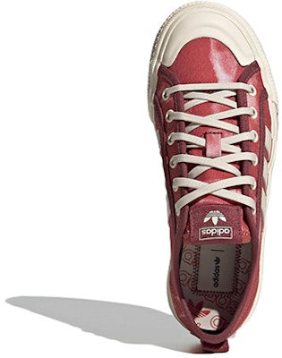 (Kanak-Kanak) adidas Nizza 'Acid Wash - Crew Red' GY7050 Purchase (Kanak-Kanak) adidas Nizza 'Acid Wash - Crew Red' GY7050