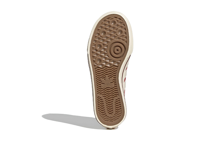 Details for (Kanak-Kanak) adidas Nizza 'Acid Wash - Crew Red' GY7050