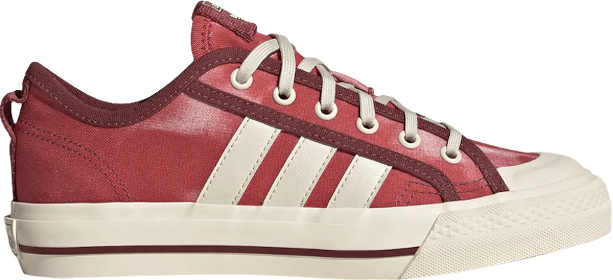 Adidas 2025 nizza red