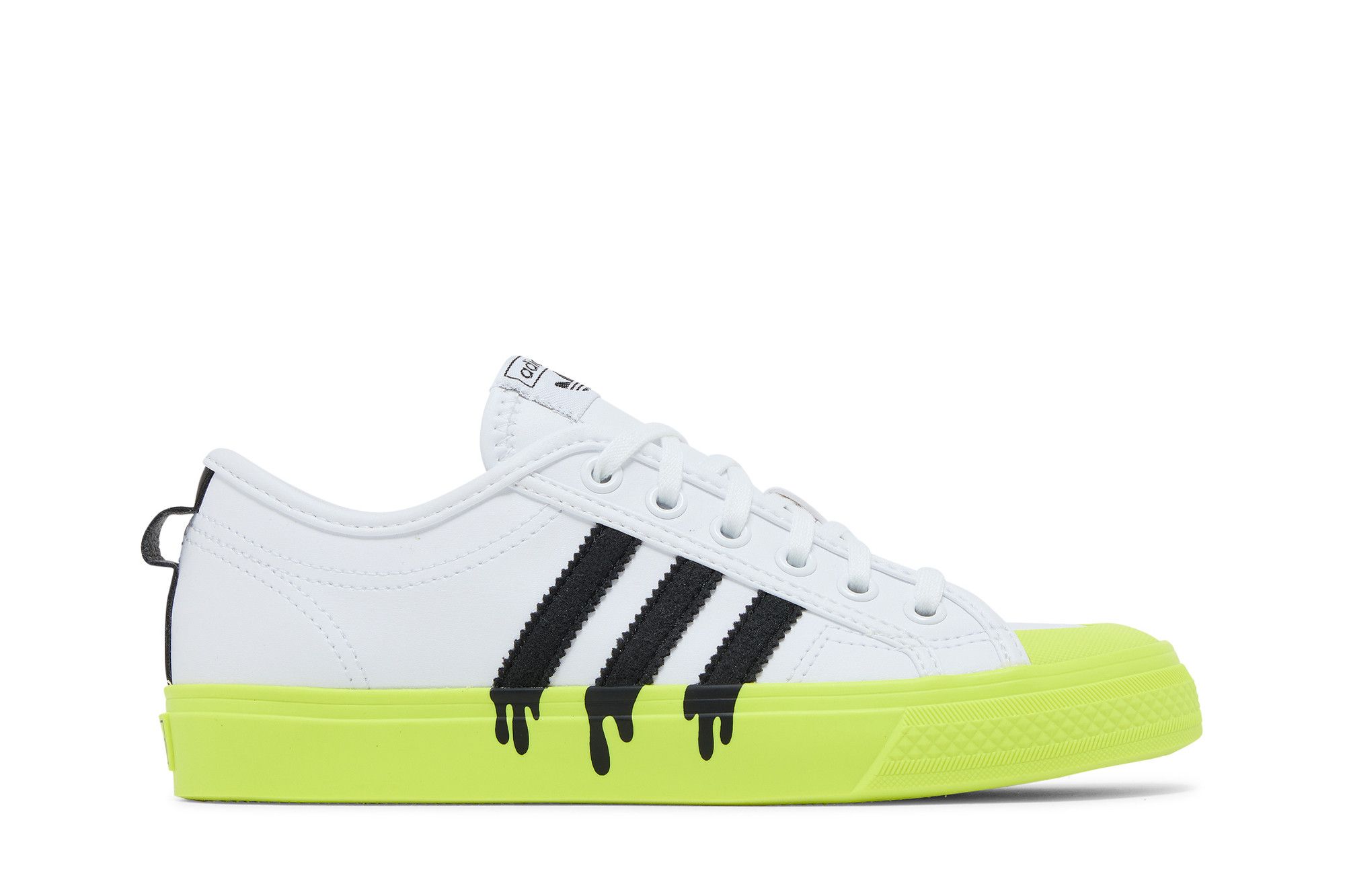 Buy (Grade School) adidas Nizza 'Dip Drip' GX5886
