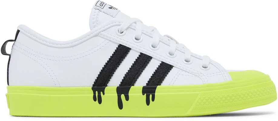 (Grade School) adidas Nizza 'Dip Drip' GX5886 Buy (Grade School) adidas Nizza 'Dip Drip' GX5886