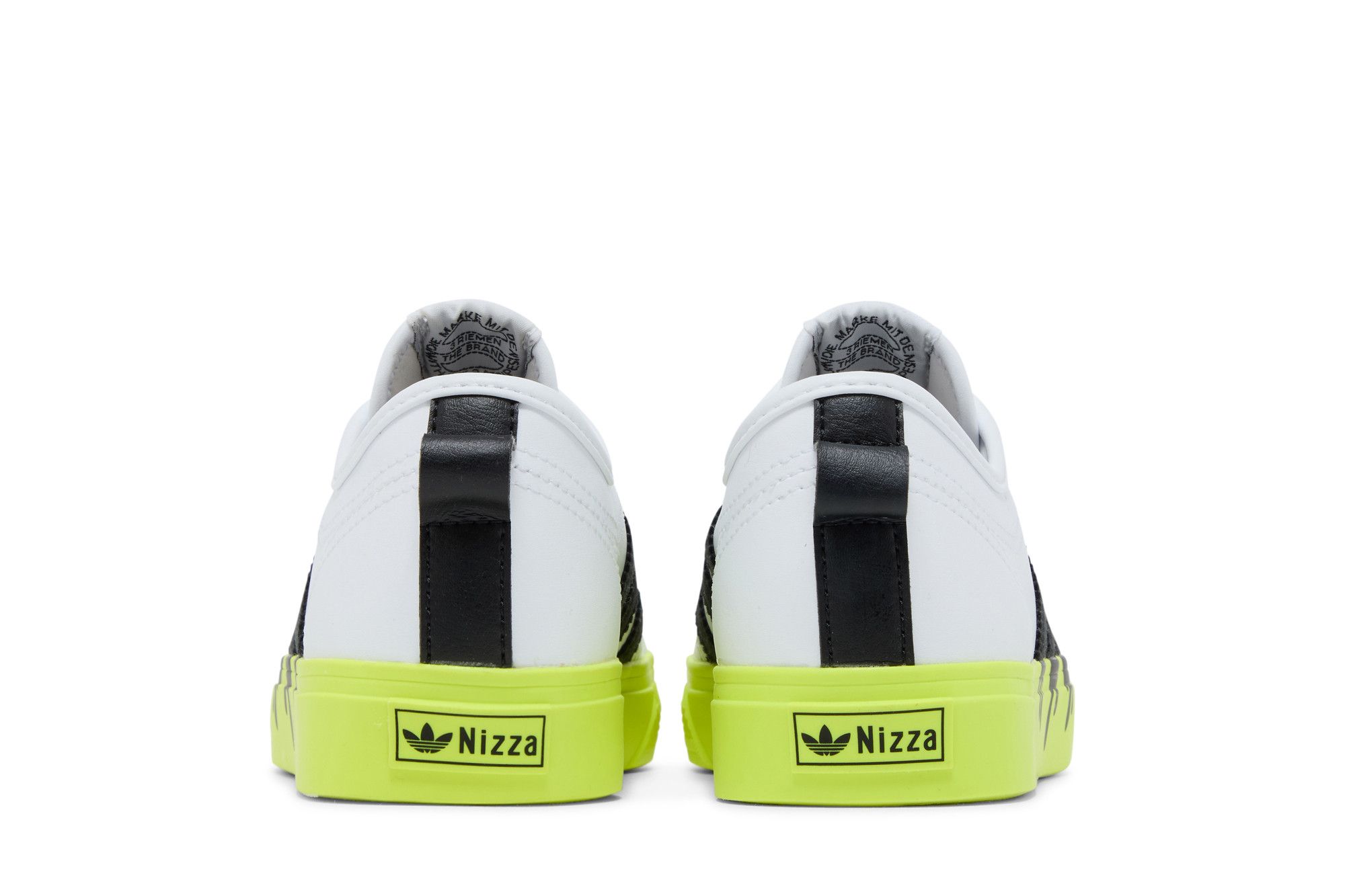 Details for (Grade School) adidas Nizza 'Dip Drip' GX5886