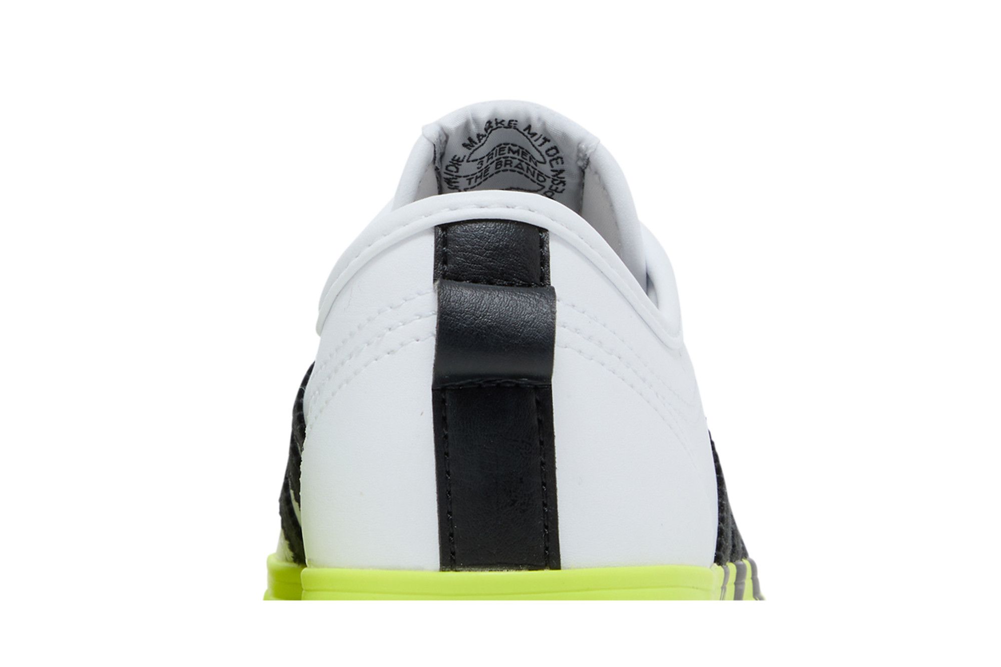 Sizing (Grade School) adidas Nizza 'Dip Drip' GX5886
