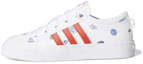 Buy (Grade School) adidas Nizza 'Dari Dunia Lain - Putih' H01101
