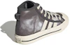 Shop (Grade School) adidas Nizza High RF ''Acid Wash - Braun'' GY7049