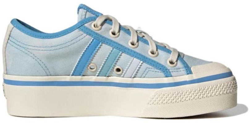 (Grade School) adidas Nizza Platform 'Acid Wash - Almost Blue' GY7052 Order (Grade School) adidas Nizza Platform 'Acid Wash - Almost Blue' GY7052
