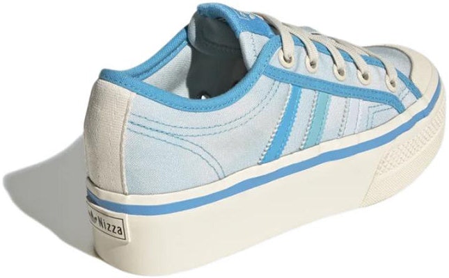 (Grade School) adidas Nizza Platform 'Acid Wash - Almost Blue' GY7052 Shop (Grade School) adidas Nizza Platform 'Acid Wash - Almost Blue' GY7052