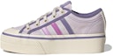 Buy (Grade School) adidas Nizza Platform 'Pink Pulse Lilac' untuk Anak-anak GY7051