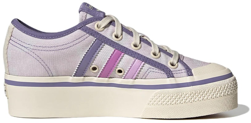 (Grade School) adidas Nizza Platform 'Almost Pink Pulse Lilac' GY7051 Order (Grade School) adidas Nizza Platform 'Almost Pink Pulse Lilac' GY7051