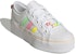 (Kanak-kanak) adidas Nizza Platform 'Multi Bright Stripes' GY9102