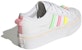 (Kanak-kanak) adidas Nizza Platform 'Multi Bright Stripes' GY9102