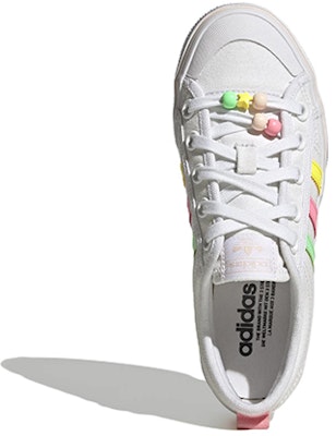 (Grade School) adidas Nizza Platform 'Multi Bright Stripes' GY9102 Purchase (Grade School) adidas Nizza Platform 'Multi Bright Stripes' GY9102