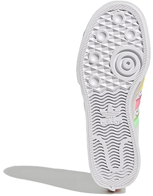 (Grade School) adidas Nizza Platform 'Multi Bright Stripes' GY9102 Details for (Grade School) adidas Nizza Platform 'Multi Bright Stripes' GY9102
