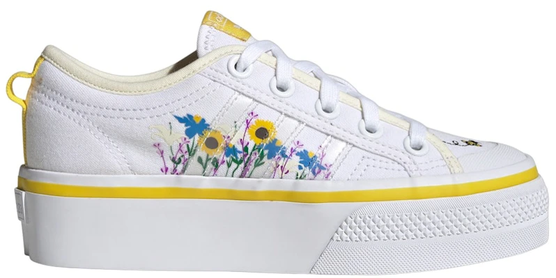 (Grade School) adidas Nizza Platform ''Rettet die Bienen'' HP6229 Buy (Grade School) adidas Nizza Platform ''Rettet die Bienen'' HP6229