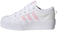 Buy (Kanak-Kanak) adidas Nizza Platform J 'Putih Merah Jambu Jernih' GY9976