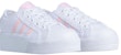 (Kanak-Kanak) adidas Nizza Platform J 'Putih Merah Jambu Jernih' GY9976
