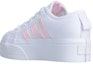 Shop (Kanak-Kanak) adidas Nizza Platform J 'Putih Merah Jambu Jernih' GY9976