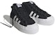(Kanak-Kanak) adidas Nizza Platform Mid J 'Hitam Hitam' GY9955