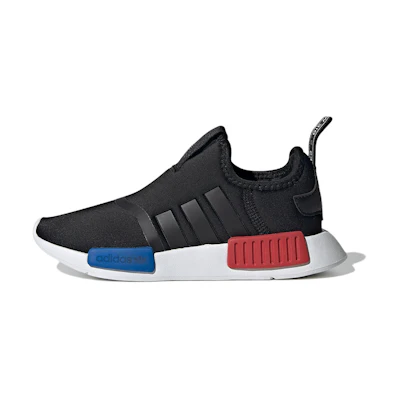 (GS) adidas NMD 360 'Black OG'