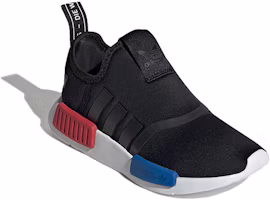 Lookbook (초등학교) 아디다스 NMD 360 '블랙 OG' GY9147 GY9147