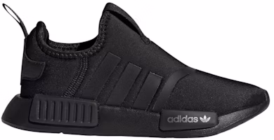 (Grade School) adidas NMD 360 'Black Silver Metallic' GX3315 (Grade School) adidas NMD 360 'Black Silver Metallic' GX3315