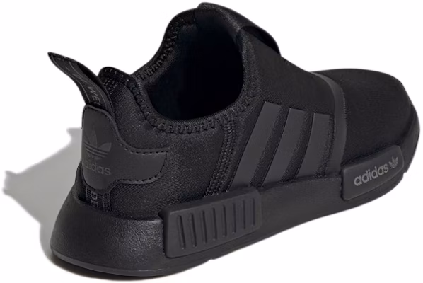 (Grade School) adidas NMD 360 'Black Silver Metallic' GX3315 Shop (Grade School) adidas NMD 360 'Black Silver Metallic' GX3315