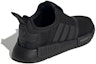 Shop (Kanak-Kanak Sekolah) adidas NMD 360 'Hitam Perak Metalik' GX3315