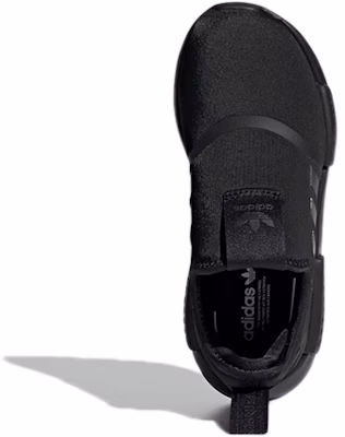 (Grade School) adidas NMD 360 'Black Silver Metallic' GX3315 Purchase (Grade School) adidas NMD 360 'Black Silver Metallic' GX3315