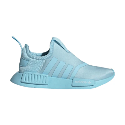 (GS) adidas NMD 360 'Bliss Blue'