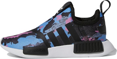 (Grade School) adidas NMD 360 'Blue & Pink Camo' HP9663 (Grade School) adidas NMD 360 'Blue & Pink Camo' HP9663