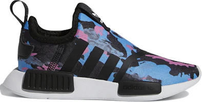 Order (초등학생용) 아디다스 NMD 360 '블루 & 핑크 카모' HP9663 HP9663