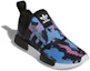 Lookbook (Kanak-Kanak) adidas NMD 360 'Biru & Merah Jambu Camo' HP9663