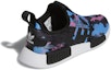 Shop (Kanak-Kanak) adidas NMD 360 'Biru & Merah Jambu Camo' HP9663