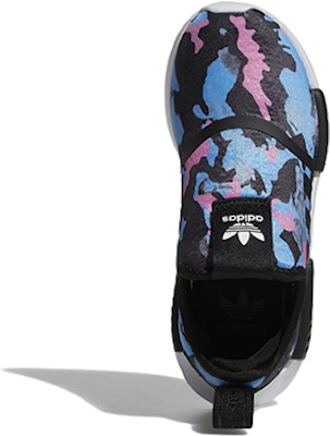 GS アディダス NMD 360 青ピンク迷彩 HP9663 Purchase GS アディダス NMD 360 青ピンク迷彩 HP9663