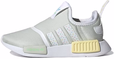 (Grade School) adidas NMD 360 'Linen Green Sprinkles' HQ3595 (Grade School) adidas NMD 360 'Linen Green Sprinkles' HQ3595