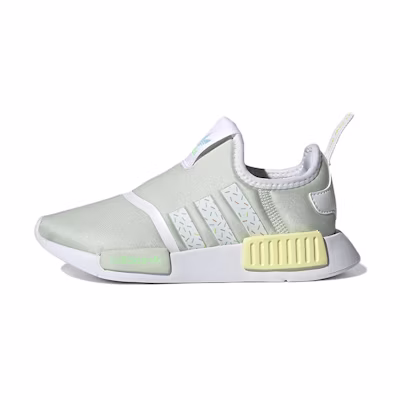 (GS) adidas NMD 360 'Linen Green Sprinkles'